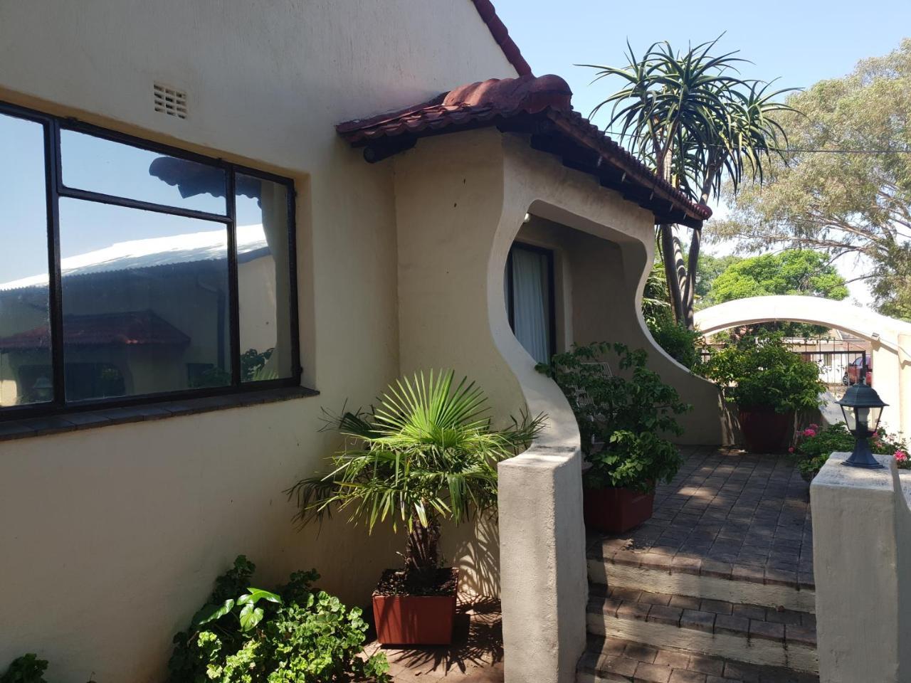 Villa Botanica Guest House Midrand Εξωτερικό φωτογραφία